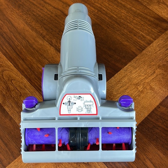 DYSON VACUUM SPARE PARTS - FOR ANIMAL DC07 - PURPLE/GREY MODEL - 4 PIECES! - Picture 3 of 9